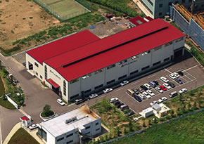 photo：Iwanuma factory